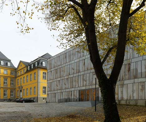 Folkwang Library by Max Dudler Folkwang Library by Max Dudler