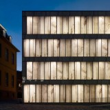 Folkwang Library by Max Dudler