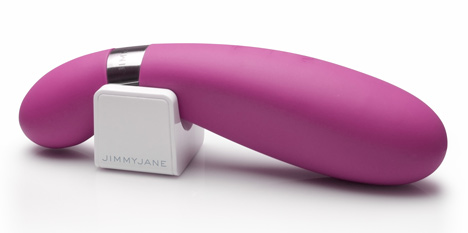 Form 6 G3 vibrator by Jimmyjane Form 6 G3 vibrator by Jimmyjane