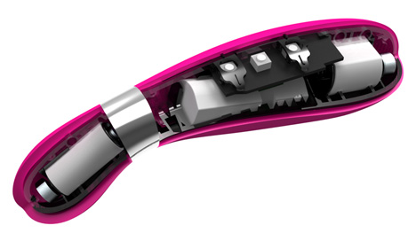 Form 6 G3 vibrator by Jimmyjane Form 6 G3 vibrator by Jimmyjane