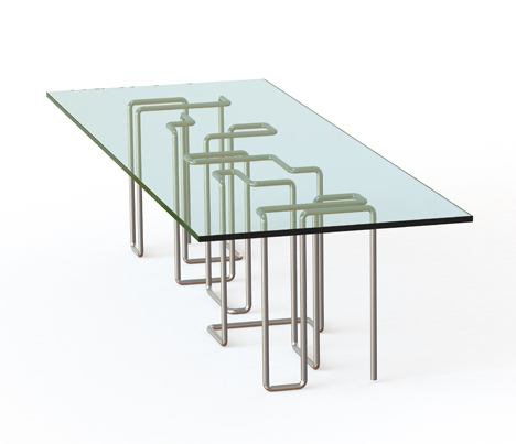 Pitt-Pollaro furniture collection by Brad Pitt Pitt-Pollaro furniture collection by Brad Pitt