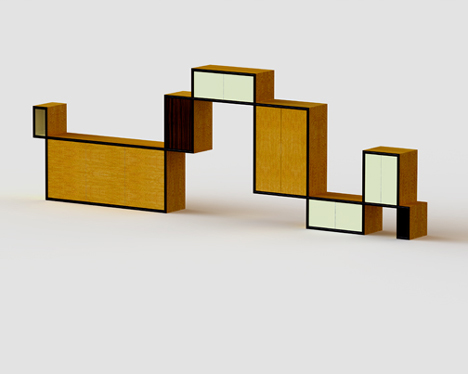Pitt-Pollaro furniture collection by Brad Pitt Pitt-Pollaro furniture collection by Brad Pitt