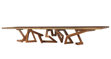 Pitt-Pollaro furniture collection by Brad Pitt Pitt-Pollaro furniture collection by Brad Pitt