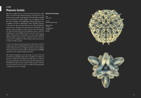 Competition: five copies of Generative Design to be won Competition: five copies of Generative Design to be won