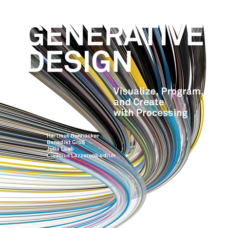 Competition: five copies of Generative Design to be won