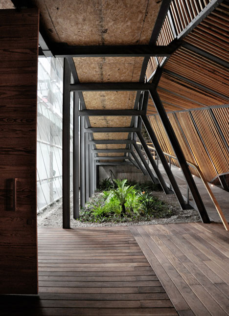 Habitat by Shine Architecture and TA Arquitectura Habitat by Shine Architecture and TA Arquitectura