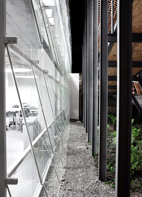 Habitat by Shine Architecture and TA Arquitectura Habitat by Shine Architecture and TA Arquitectura