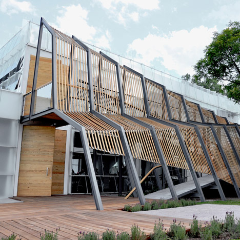 Habitat by Shine Architecture and TA Arquitectura