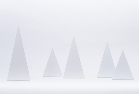 Happy Little Trees by Fruitsuper Design