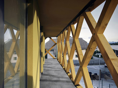 Hayrack Apartments by OFIS Arhitekti Hayrack Apartments by OFIS Arhitekti
