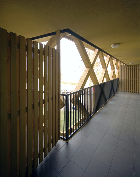 Hayrack Apartments by OFIS Arhitekti Hayrack Apartments by OFIS Arhitekti