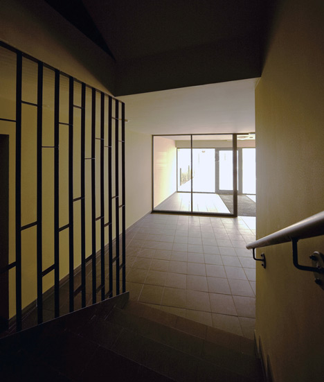 Hayrack Apartments by OFIS Arhitekti Hayrack Apartments by OFIS Arhitekti