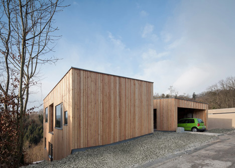 House Y2 by Destilat House Y2 by Destilat