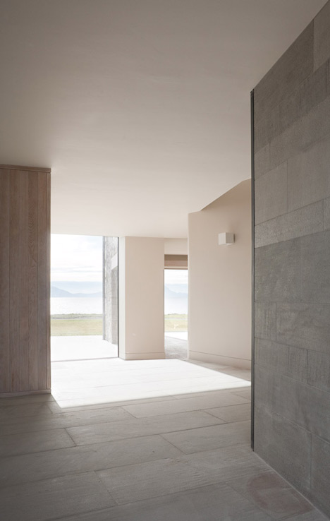 House in Blacksod Bay by Tierney Haines Architects House in Blacksod Bay by Tierney Haines Architects