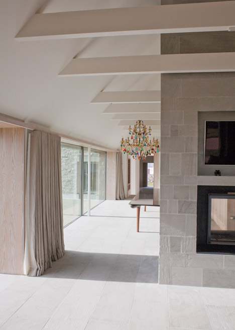 House in Blacksod Bay by Tierney Haines Architects House in Blacksod Bay by Tierney Haines Architects