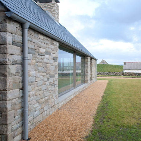 House in Blacksod Bay by Tierney Haines Architects House in Blacksod Bay by Tierney Haines Architects