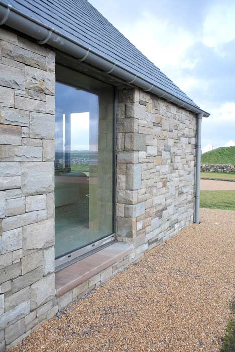 House in Blacksod Bay by Tierney Haines Architects House in Blacksod Bay by Tierney Haines Architects
