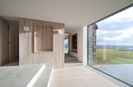 House in Blacksod Bay by Tierney Haines Architects House in Blacksod Bay by Tierney Haines Architects