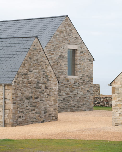 House in Blacksod Bay by Tierney Haines Architects House in Blacksod Bay by Tierney Haines Architects
