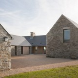 House in Blacksod Bay by Tierney Haines Architects