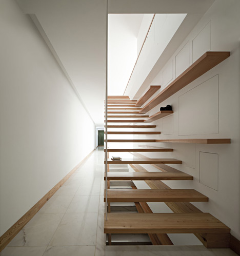 House in Moreira by Phyd Arquitectura House in Moreira by Phyd Arquitectura