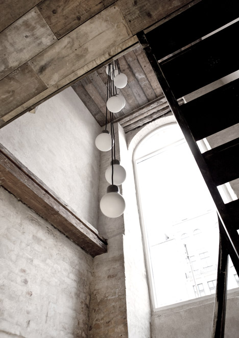 Höst Restaurant by Norm Architects Höst Restaurant by Norm Architects
