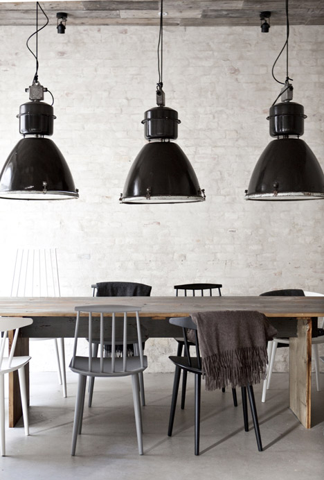 Höst Restaurant by Norm Architects Höst Restaurant by Norm Architects