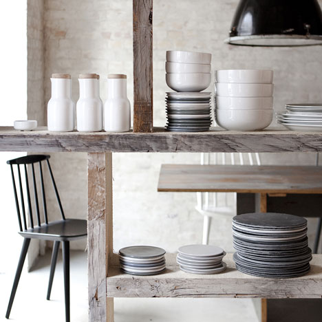 Höst Restaurant by Norm Architects