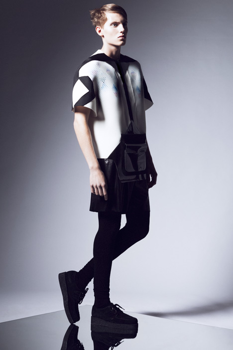 Interieur 2012 uniforms by Damien Frederiksen Ravn Interieur 2012 uniforms by Damien Frederiksen Ravn