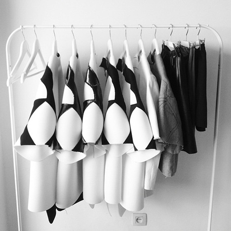 Interieur 2012 uniforms by Damien Frederiksen Ravn Interieur 2012 uniforms by Damien Frederiksen Ravn
