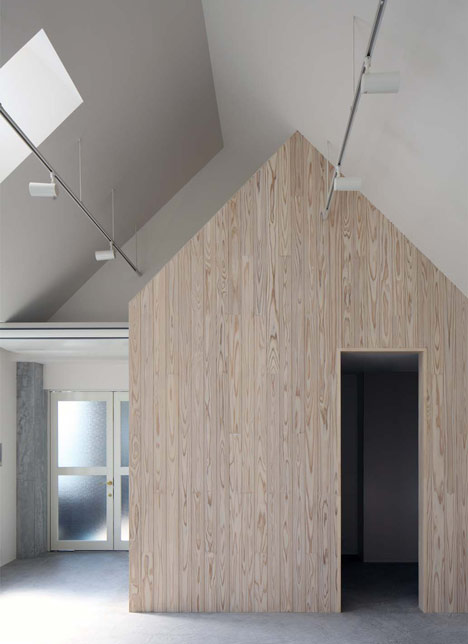 Kawanishi Fam by TT Architects