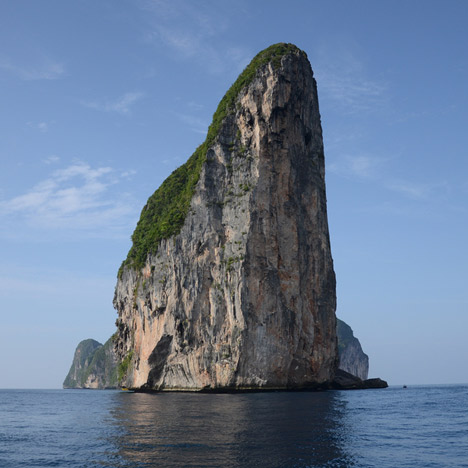 Kho Phi Phi, photo by Elbert Foo