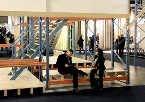 Lost in Translation by Studio Makkink and Bey
