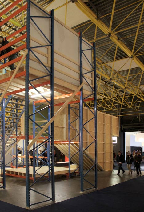 Lost in Translation by Studio Makkink and Bey