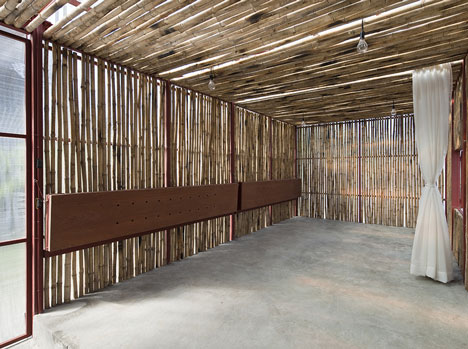 Low Cost House by Vo Trong Nghia