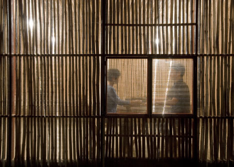 Low Cost House by Vo Trong Nghia
