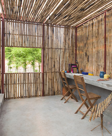 Low Cost House by Vo Trong Nghia