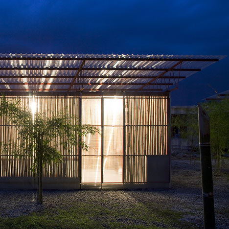Low Cost House by Vo Trong Nghia Architects