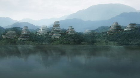 MAD unveils Huangshan Mountain Village MAD unveils Huangshan Mountain Village