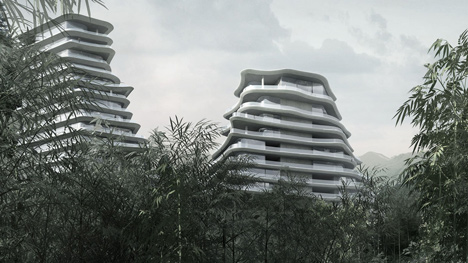 MAD unveils Huangshan Mountain Village MAD unveils Huangshan Mountain Village