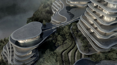 MAD unveils Huangshan Mountain Village MAD unveils Huangshan Mountain Village