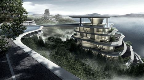 MAD unveils Huangshan Mountain Village MAD unveils Huangshan Mountain Village