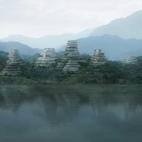 Huangshan Mountain Village by MAD