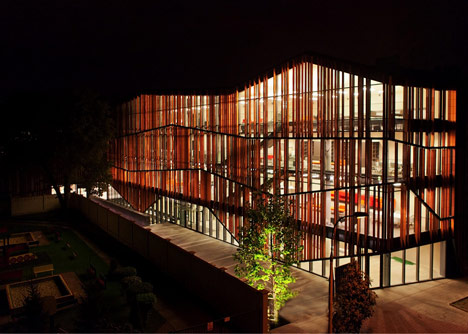 Małopolska Garden of Arts by Ingarden & Ewy