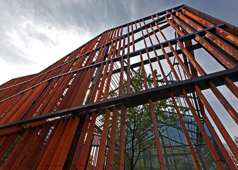 Małopolska Garden of Arts by Ingarden & Ewy
