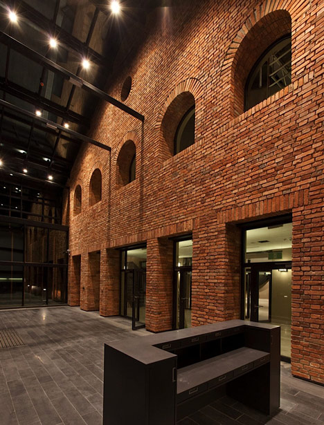 Małopolska Garden of Arts by Ingarden & Ewy
