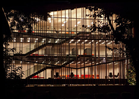 Małopolska Garden of Arts by Ingarden & Ewy