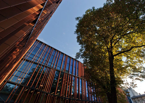 Małopolska Garden of Arts by Ingarden & Ewy