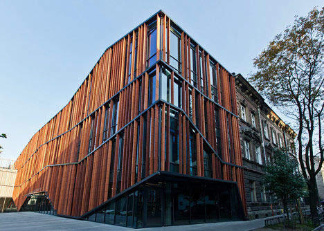Małopolska Garden of Arts by Ingarden & Ewy