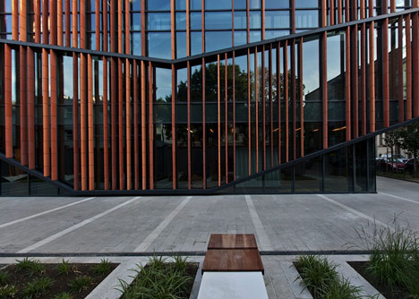 Małopolska Garden of Arts by Ingarden & Ewy